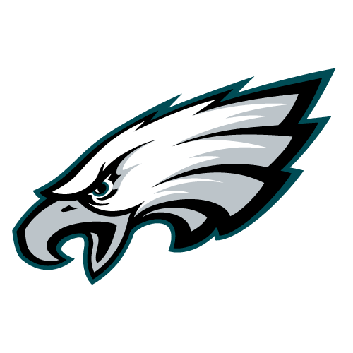 Logo of an American football team